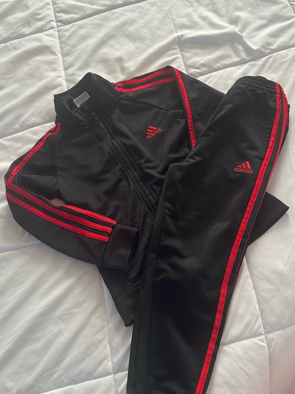 Adidas Kids Bundle Joggers Set (5 items)